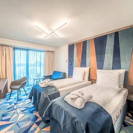 Wellton Riverside Viesnīca 4*