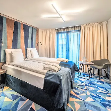 Hotel Wellton Riverside