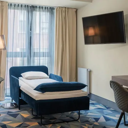 Otel Wellton Riverside Riga