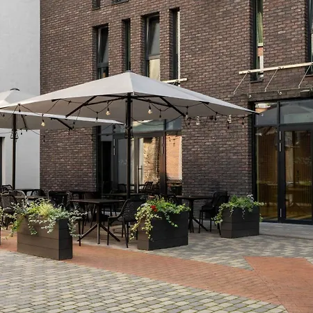Hotel Wellton Riverside
