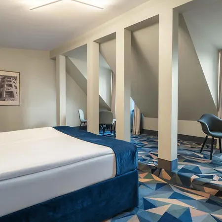 Wellton Riverside Hotel Riga