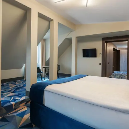 Otel Wellton Riverside Riga