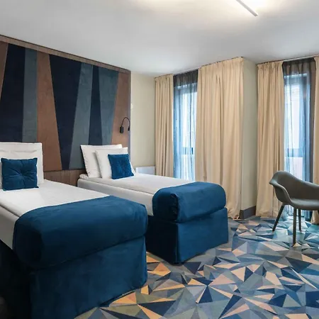 Hotel Wellton Riverside Riga
