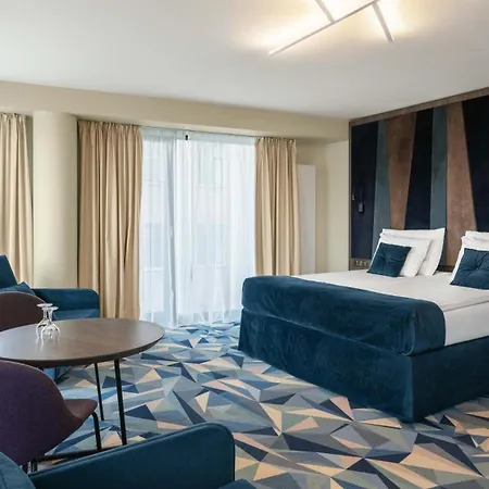 Wellton Riverside Hotel Riga