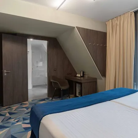 Wellton Riverside Hotel Riga